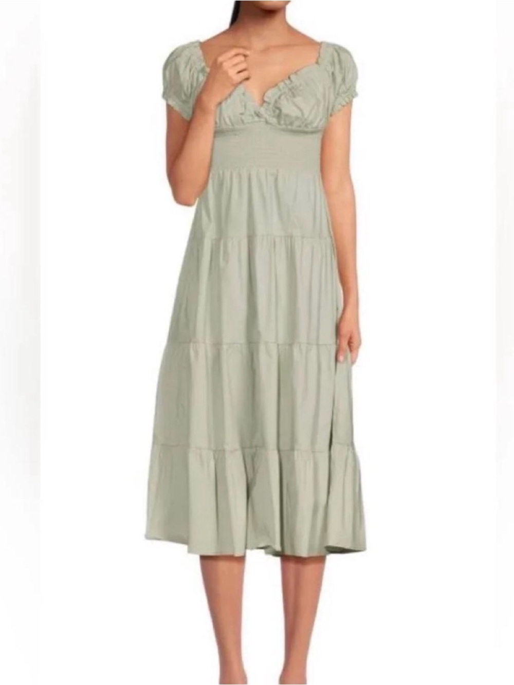 WeWoreWhat Maxi Dress